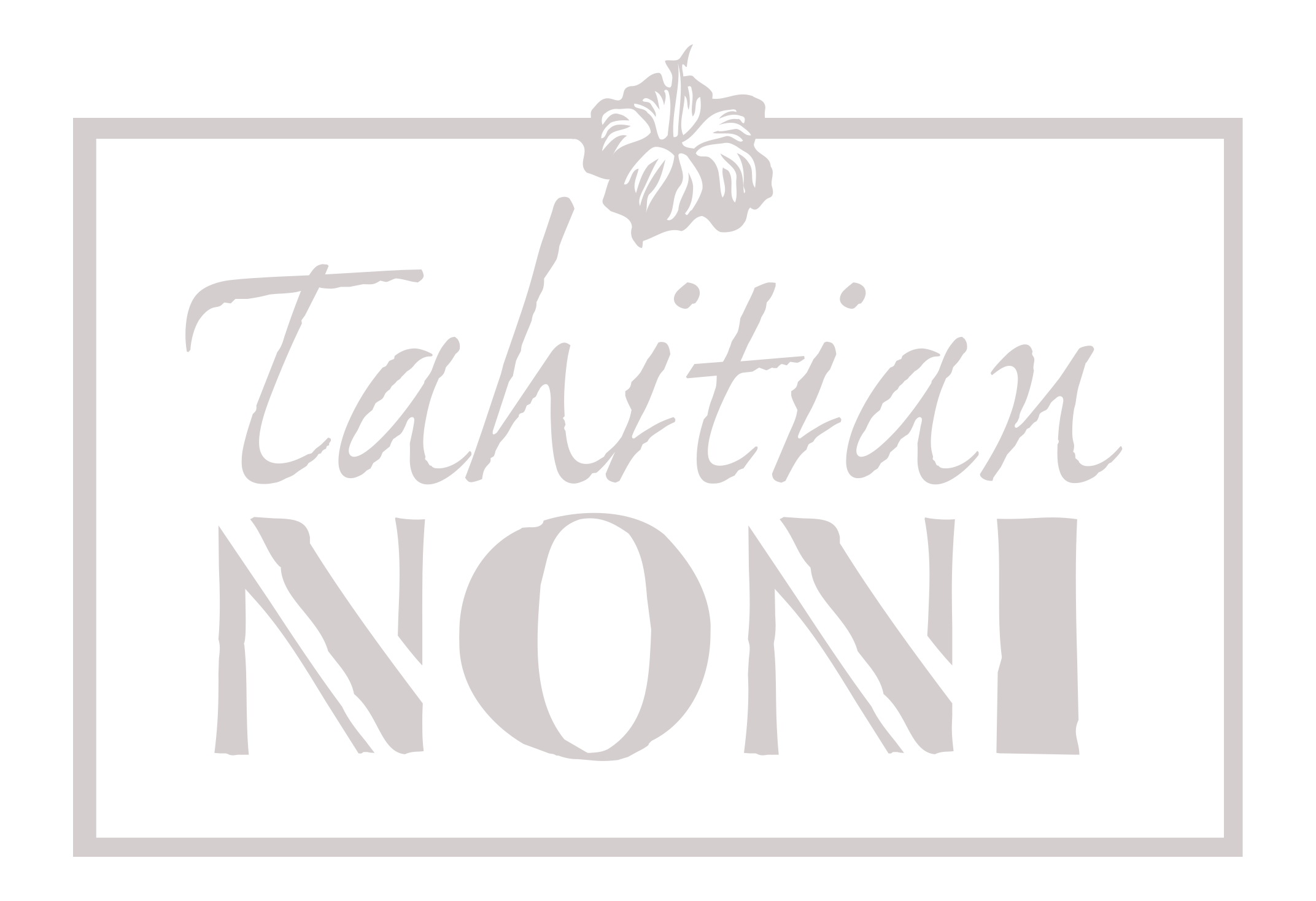 Tahitian Noni Morinda