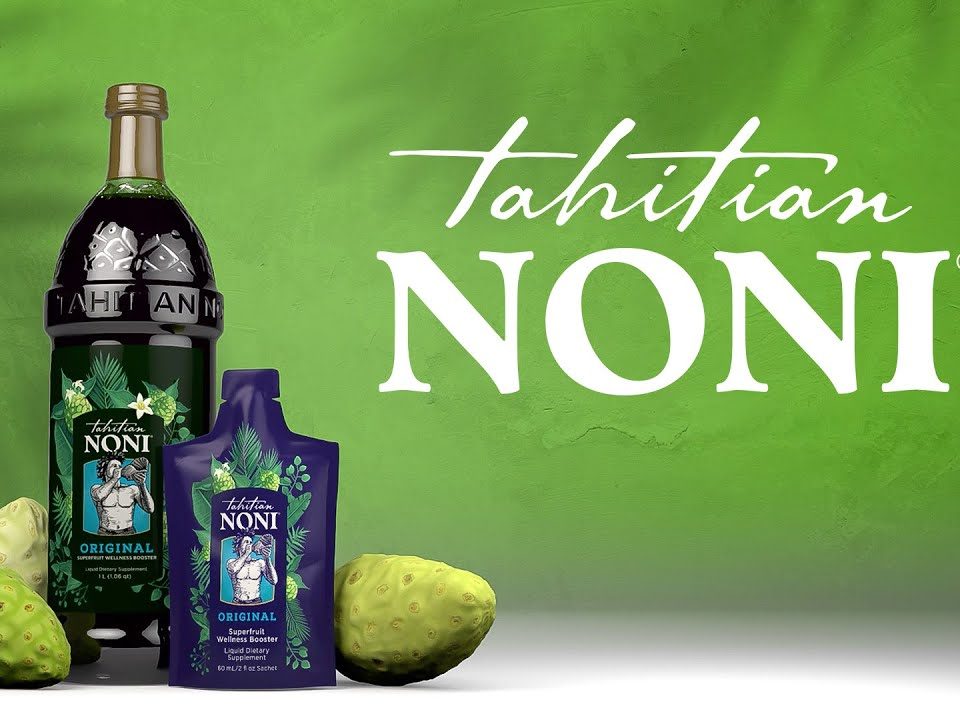 Νονι Το Δώρο Της Φύσης Στους Διαβητικούς | Tahitian Noni Original