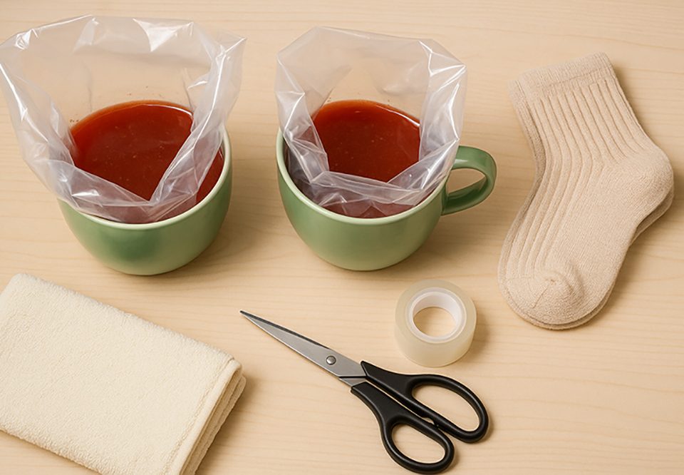 Πώς να κάνετε το Ποδόλουτρο με το Νόνι | Tahitian Noni Original