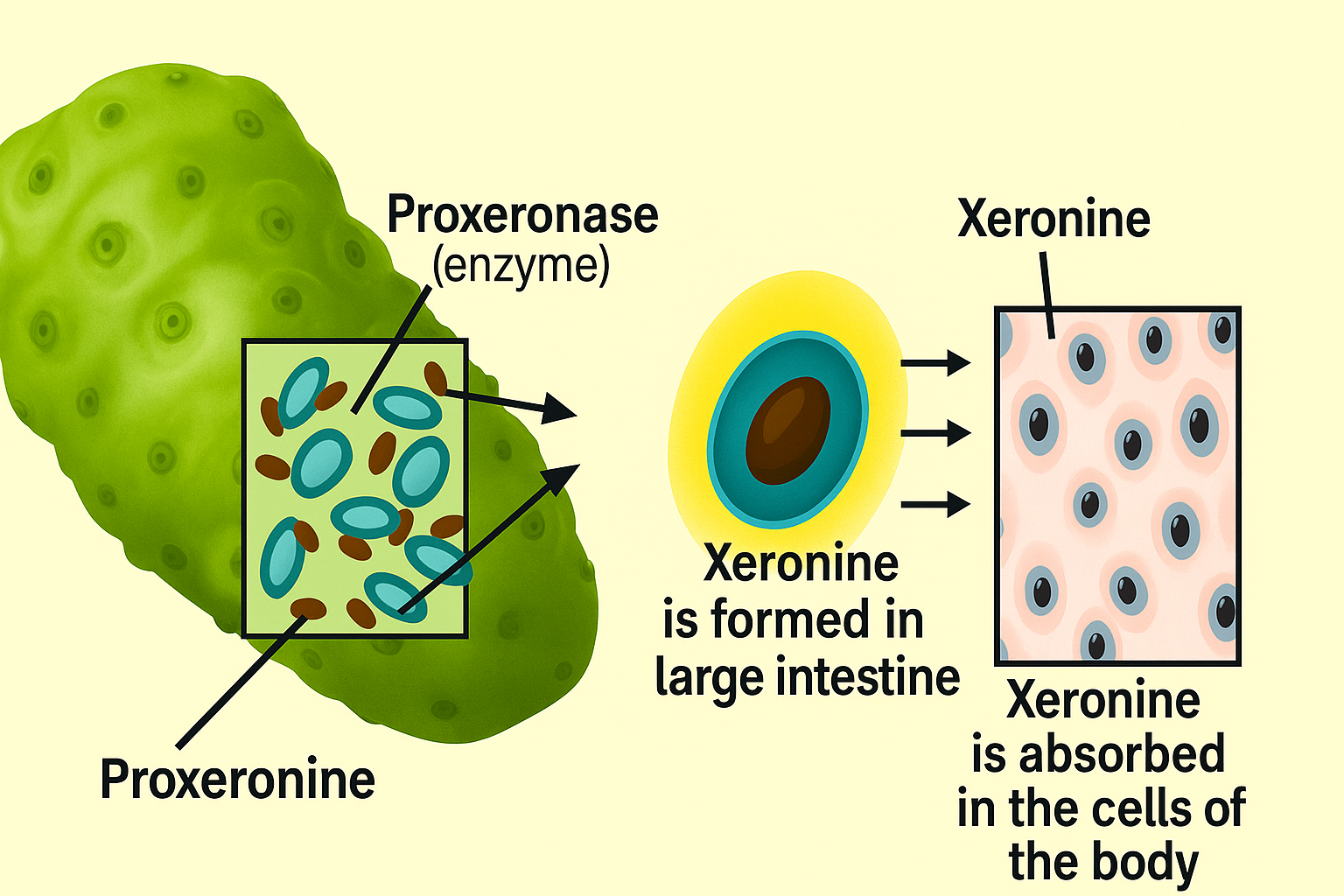 Xeronine
